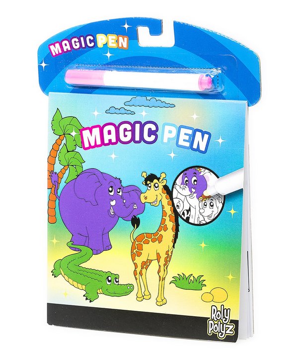 Magic Pen Animals