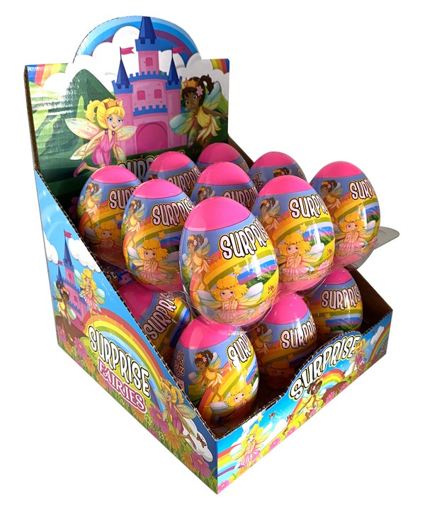 Surprise Fairy Eggs