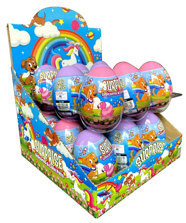 Surprise Cute Pets & Unicorns