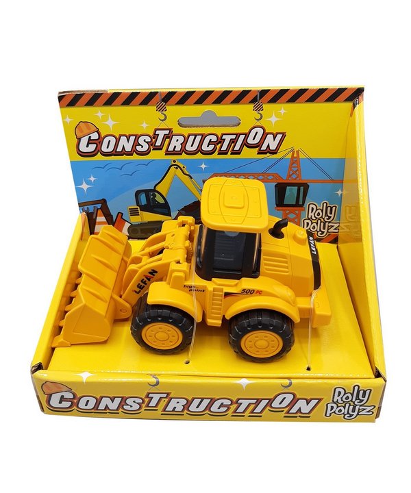 Construction Grader