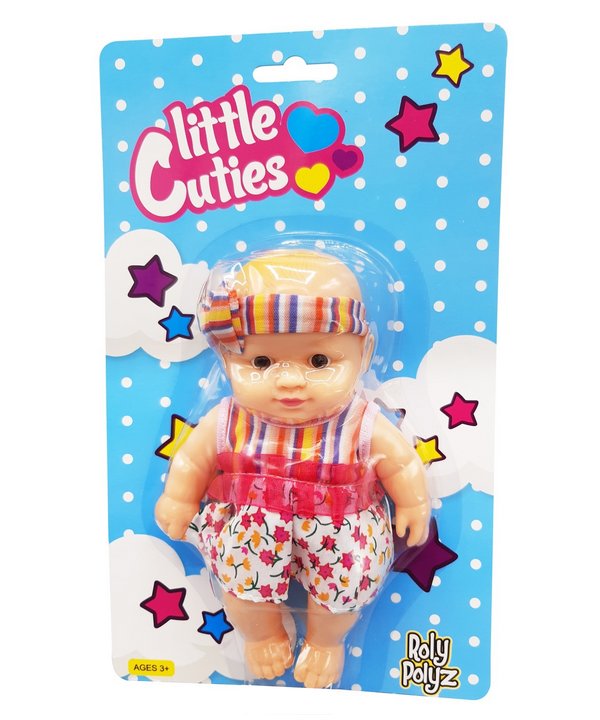 Little Cuties Going Out