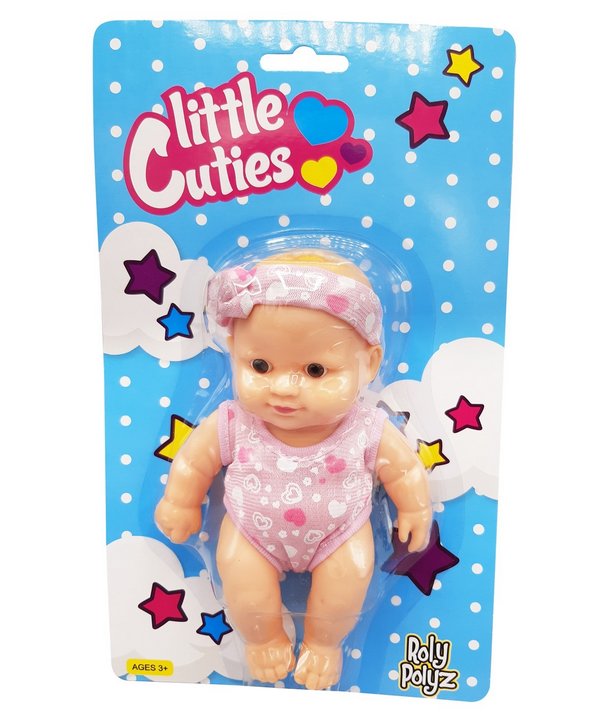 Little Cuties In Pink