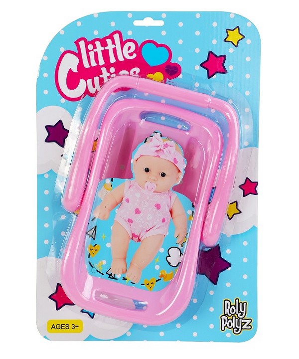 Little Cuties Cradles