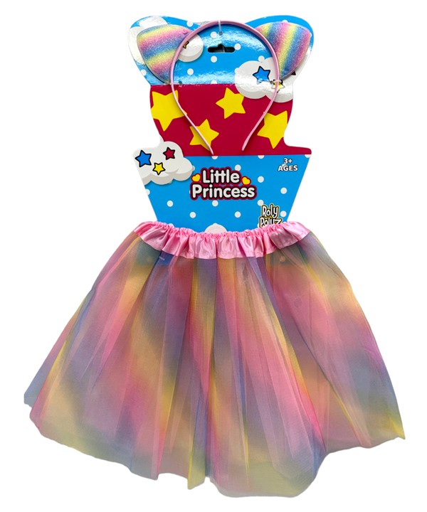 Little Princess Dress Up