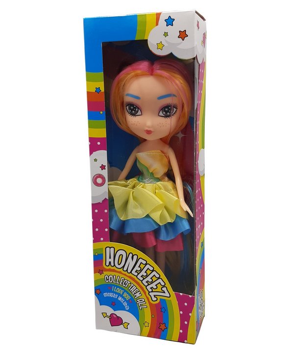 Honeeeez Loose Hair Style