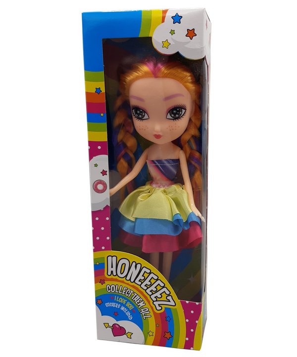 Honeeeez Platted Hair