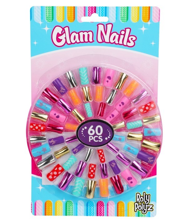 Glam Nails