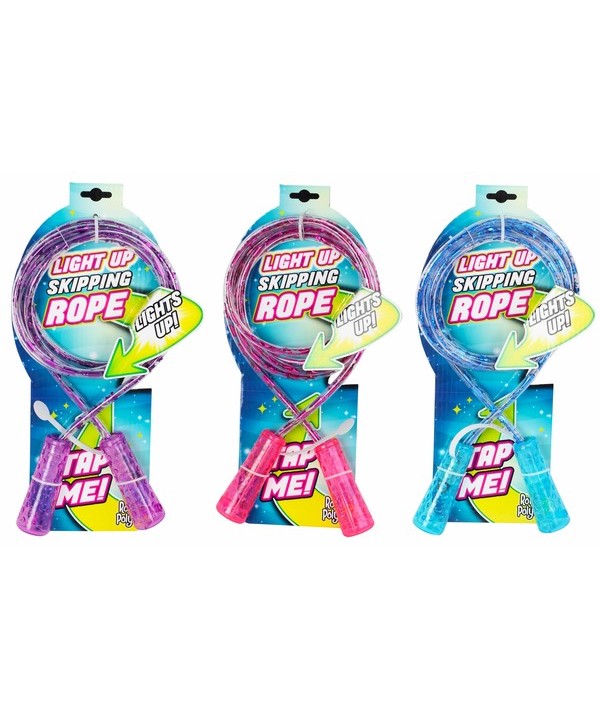 Light Up Skipping Rope
