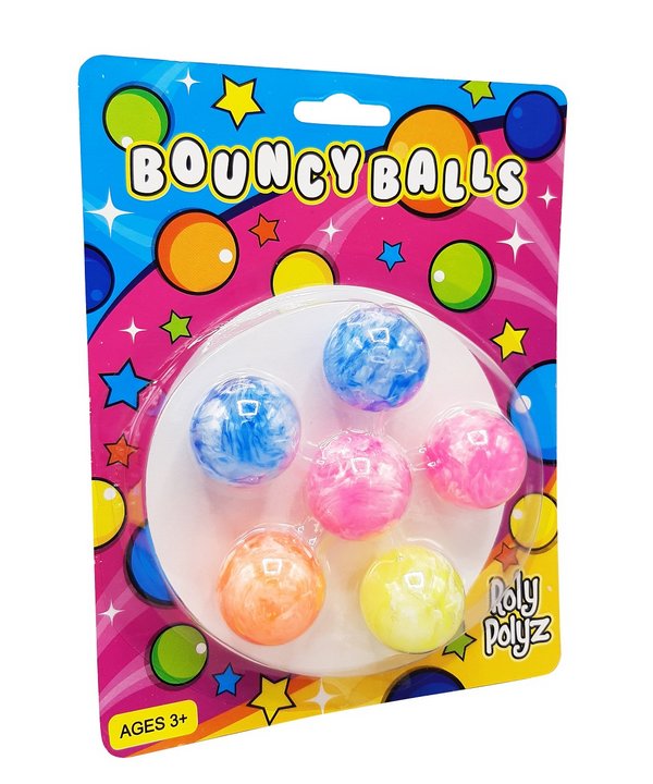 Bouncy Balls