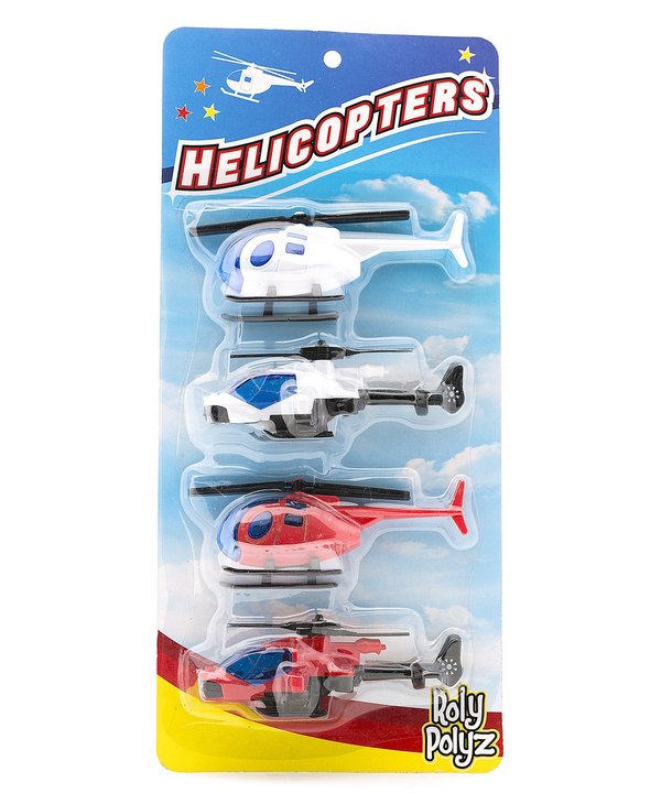 Helicopters