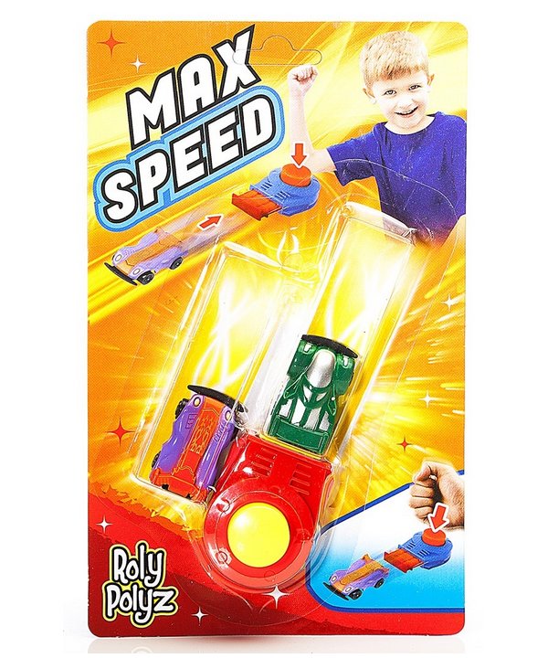 Max Speed