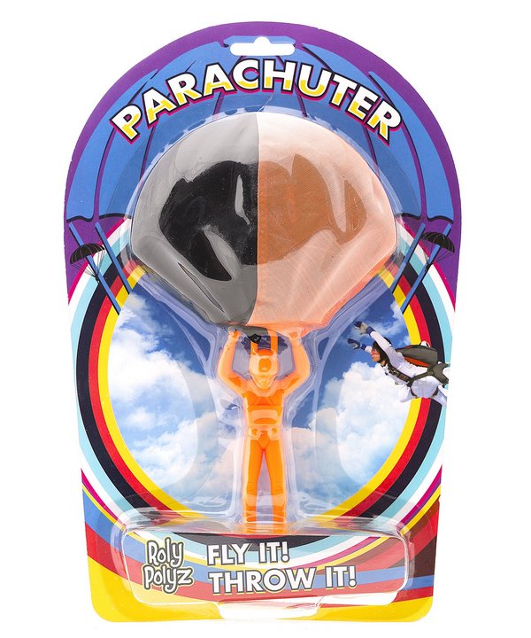 Parachuter