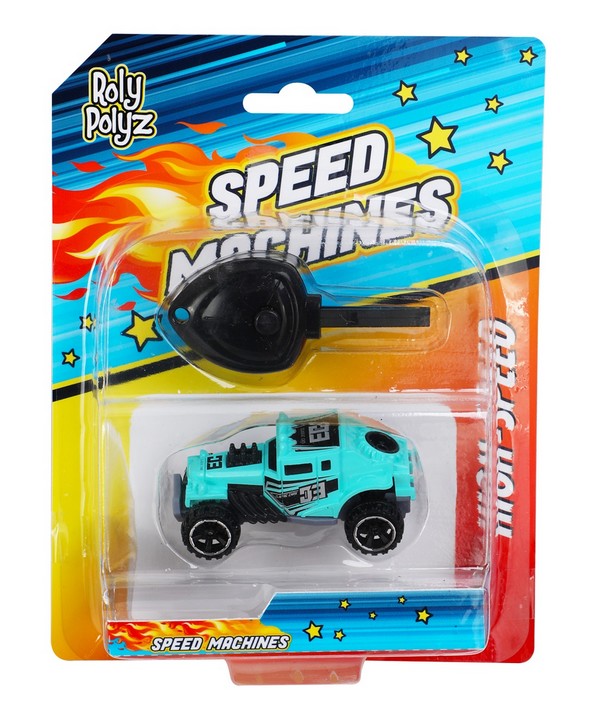 Speed Machines The Phantom